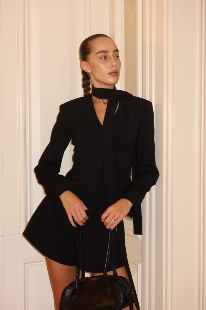 Шорти classic / black muse