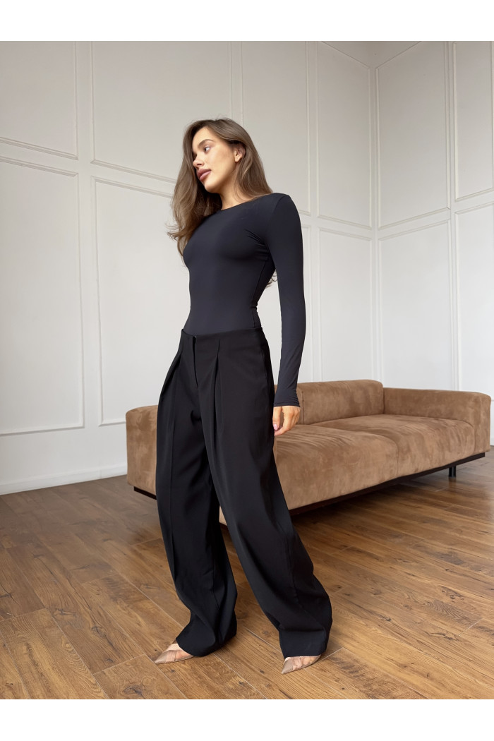 Брюки classic / black