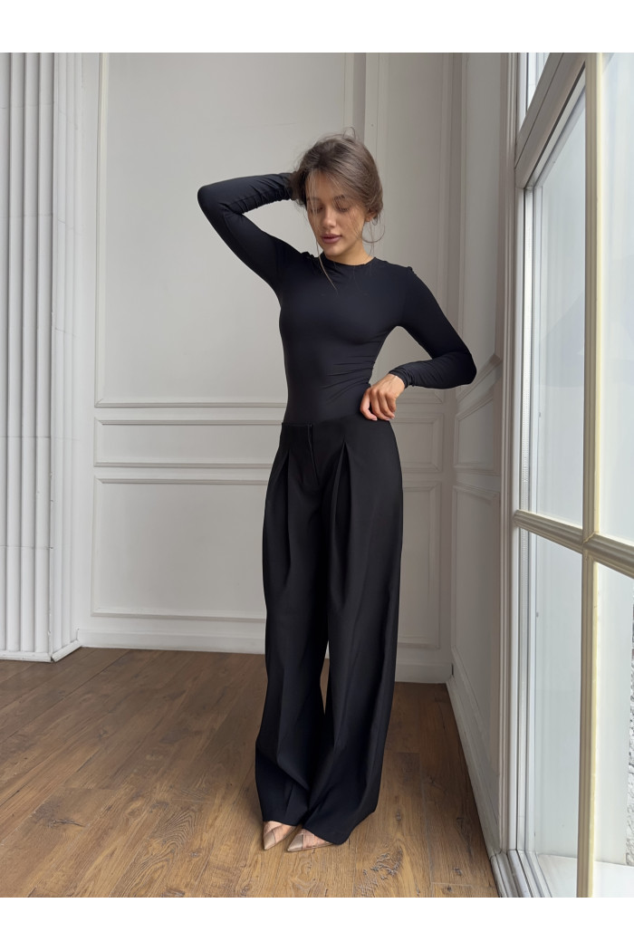 Брюки classic / black