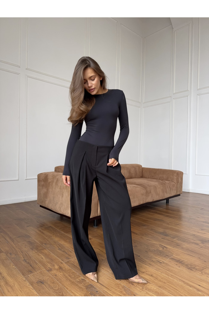 Брюки classic / black
