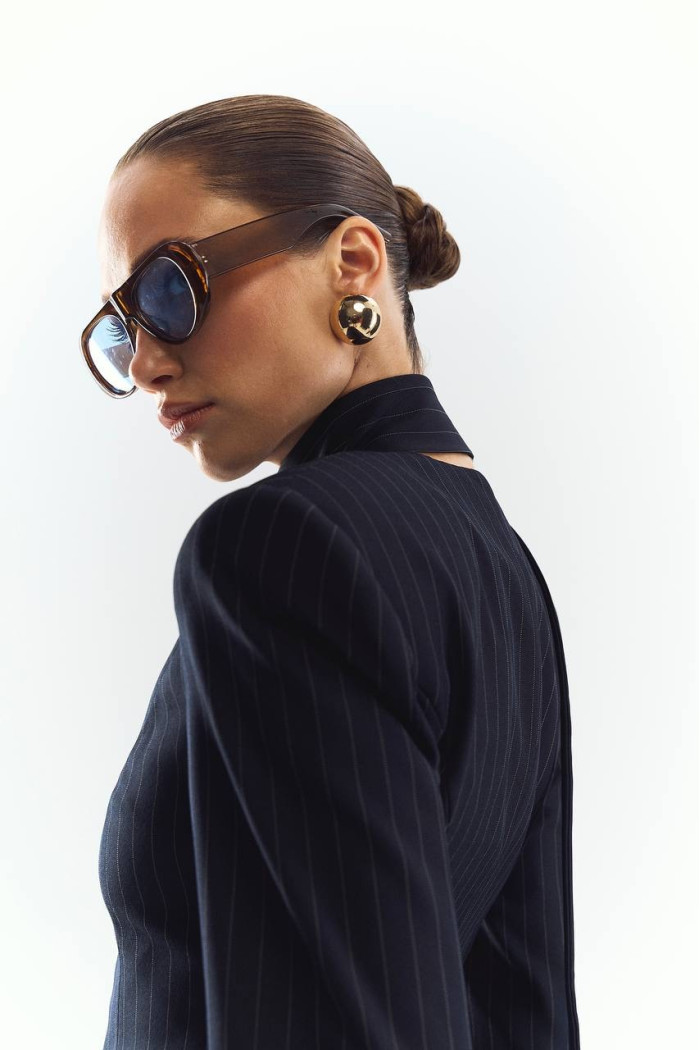 Жакет Classic / navy blue